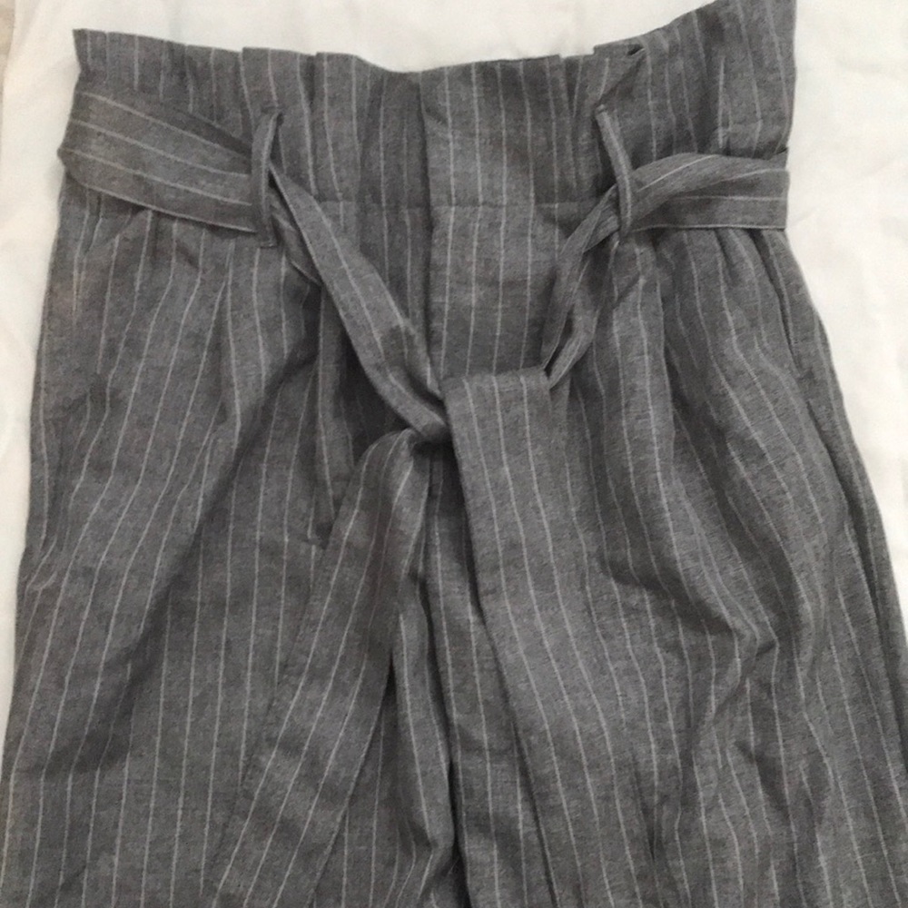 Stripped pants